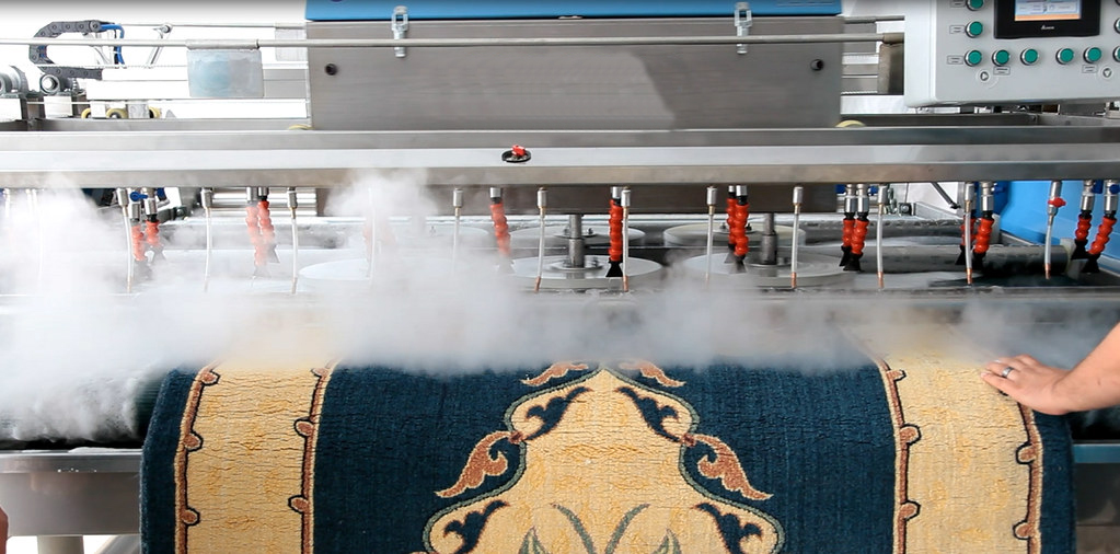 Hacıbektaş Halı Yıkama