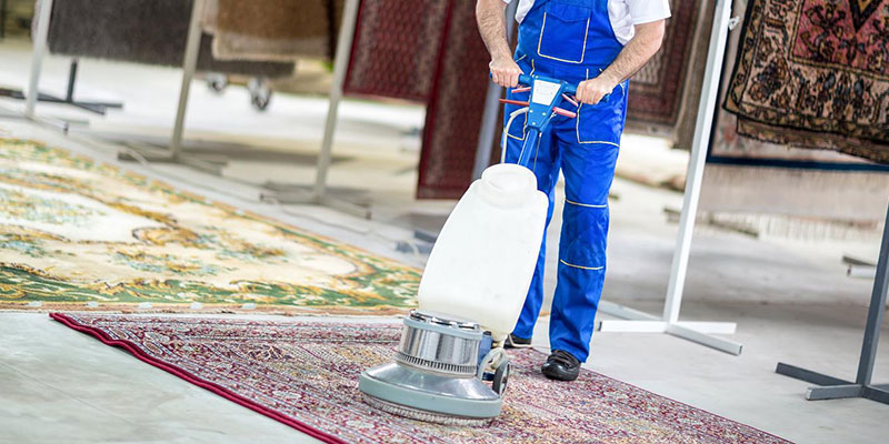 Hacıbektaş Halı Yıkama