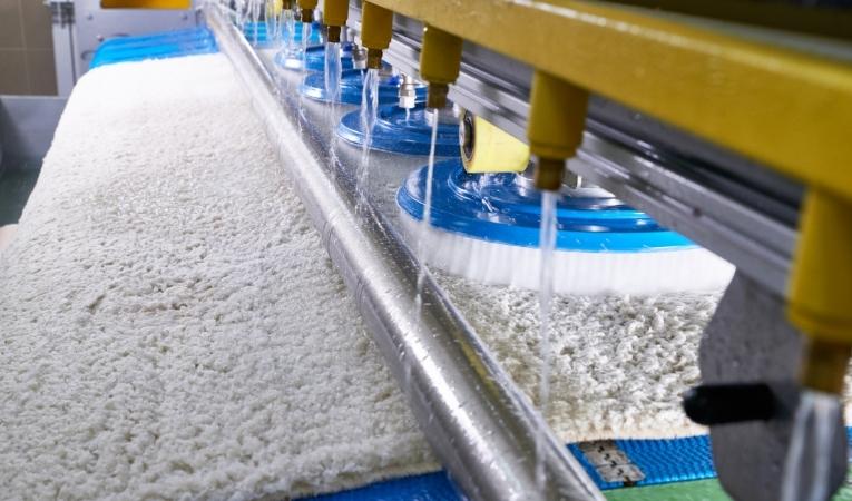 Hacıbektaş Halı Yıkama